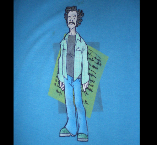 Camiseta Me llamo Earl